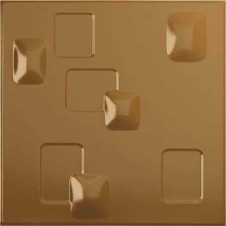 Ekena Millwork 19 5/8in. W x 19 5/8in. H Avila EnduraWall Decorative 3D Wall Panel Covers 2.67 Sq. Ft. WP20X20AVDVG